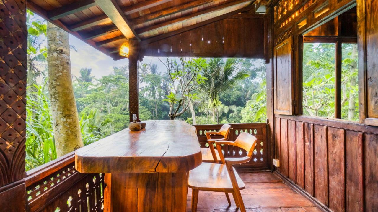 Iyume Villas Tegallalang  Exterior foto
